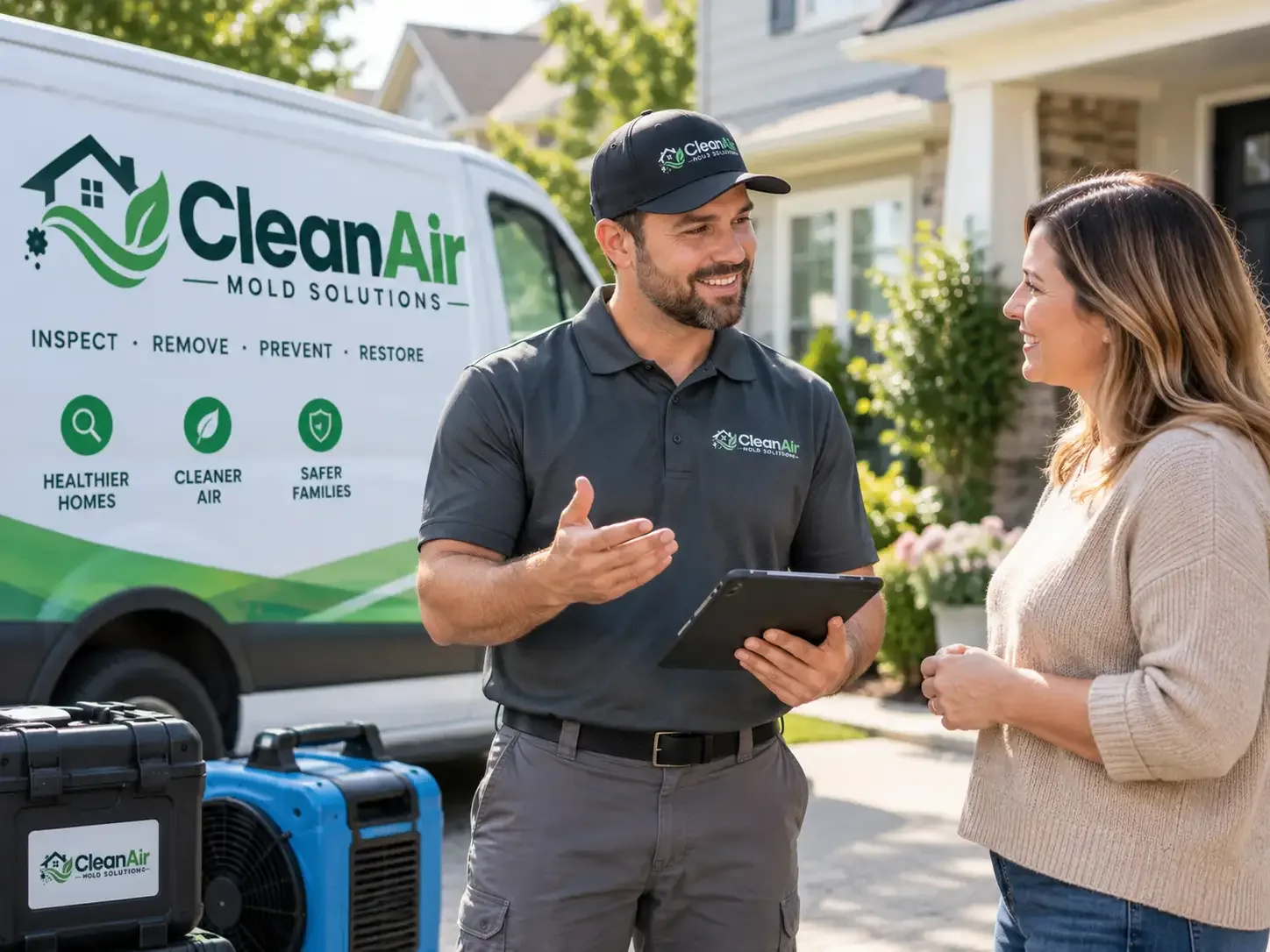 Mold Remediation Bidwell, OH FAQs