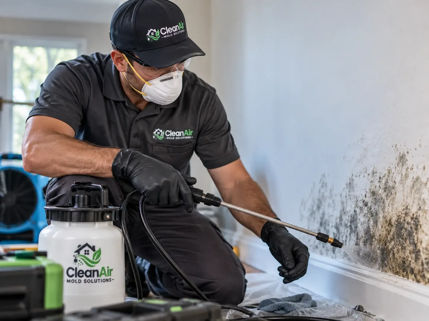 Why choose Mold Remediation in Bidwell, OH